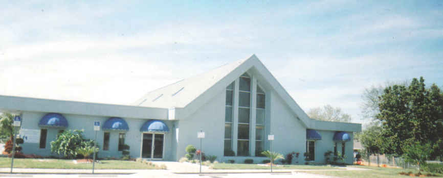New Life Deliverance Church History